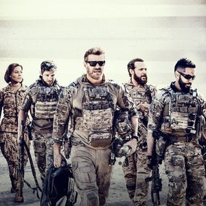 Prime Video: SEAL Team, Season 1