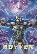 The Guyver poster image