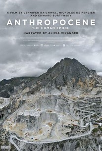 Watch trailer for Anthropocene: The Human Epoch