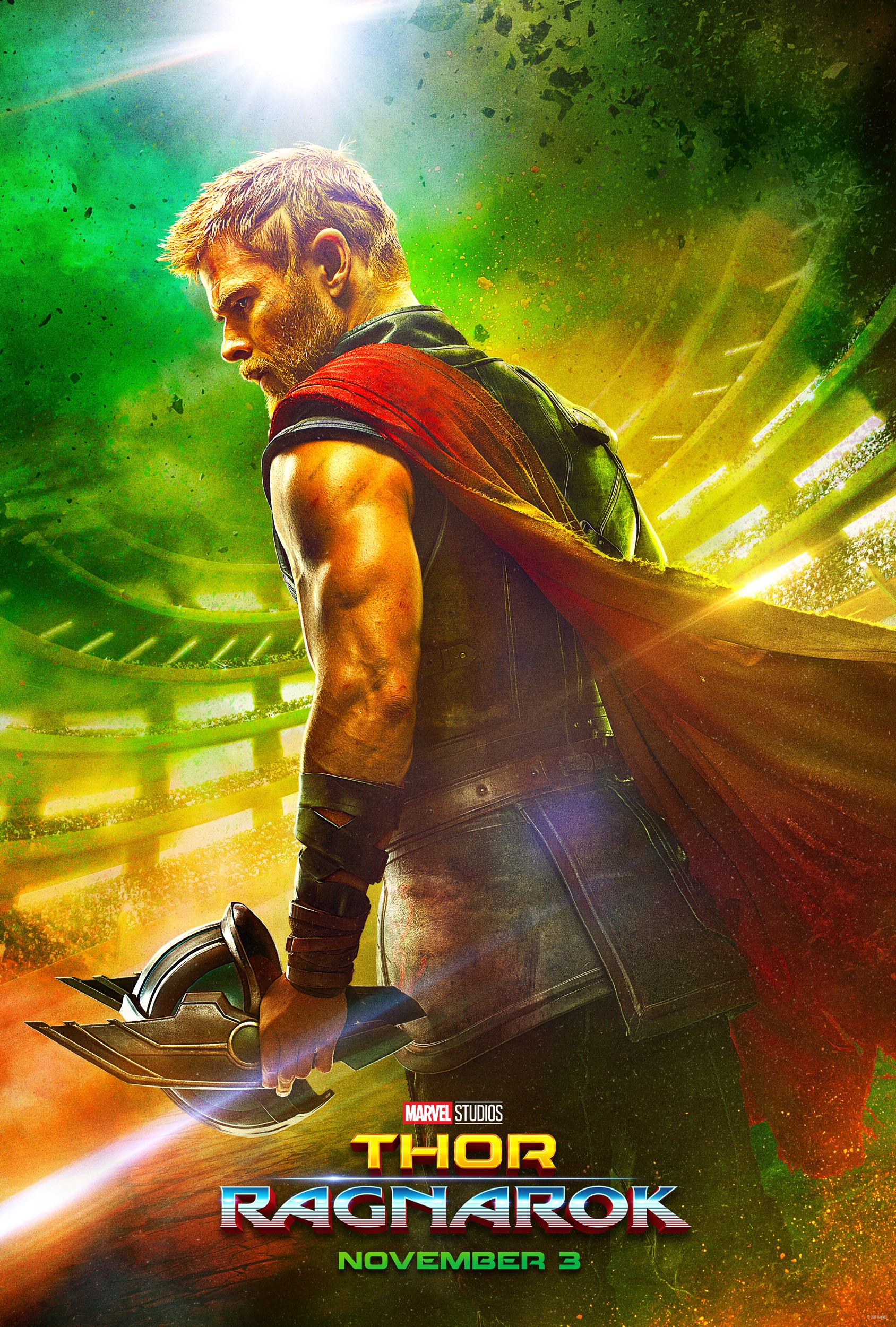 Thor: Ragnarok - Rotten Tomatoes