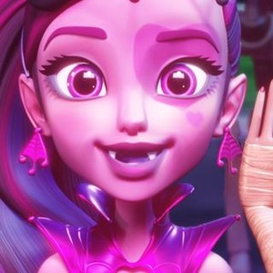 Monster High: Welcome to Monster High filme