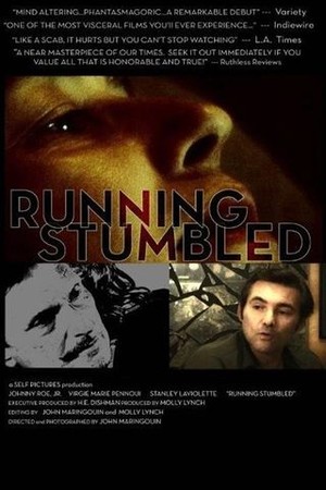 Running Stumbled poster