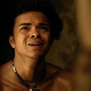 Spartacus, Eka Darville, 'Great And Unfortunate Things', Season 1: Blood and Sand, Ep. #7, 03/05/2010, ©SYFY