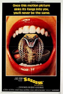 Sssssss - Movie Reviews | Rotten Tomatoes