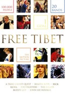 Free Tibet poster image