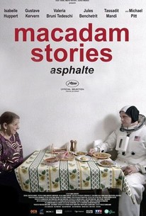 Poster for Macadam Stories