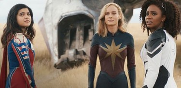 Why I'm going to see The Marvels despite initial reviews