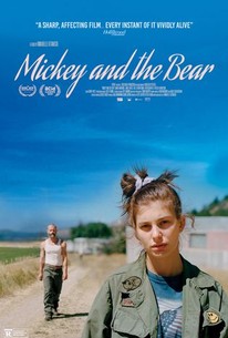 Mickey and the Bear poster
