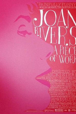 Joan Rivers: A Piece of Work poster