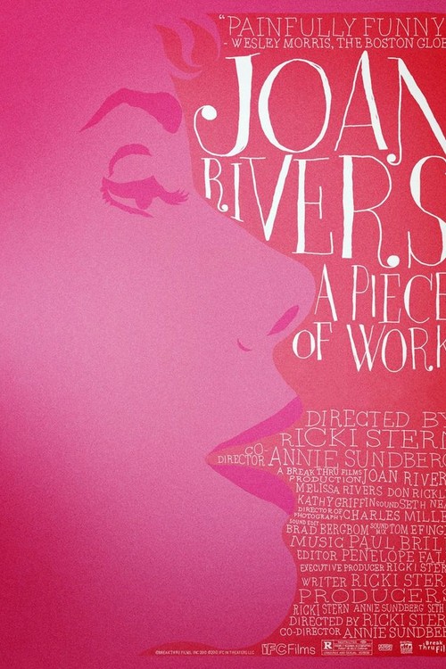 Joan Rivers: A Piece of Work poster