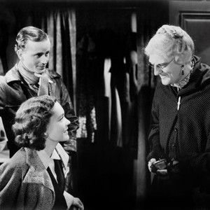 THE DEVIL-DOLL, Frank Lawton, Maureen O'Sullivan, Lionel Barrymore, 1936