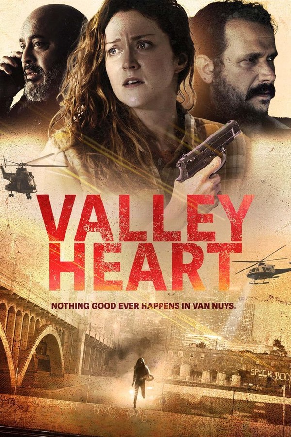 In the gritty underbelly of the San Fernando Valley, a determined woman's aspirations for stardom are put on hold as she turns to her ex-cop husband for help, navigating a treacherous web of danger and deceit to rescue her brother from a deadly entanglement with ruthless criminals.