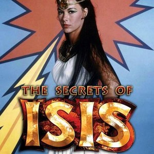 isis tv show cast