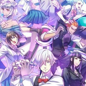 Anime Review: Death Parade (2015) by Yuzuru Tachikawa