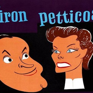 The Iron Petticoat photo 9