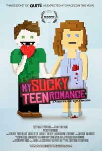 My Sucky Teen Romance poster