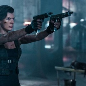 Resident Evil: The Final Chapter - Rotten Tomatoes