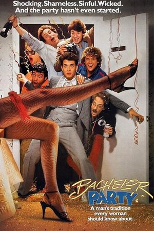 Bachelor Party poster