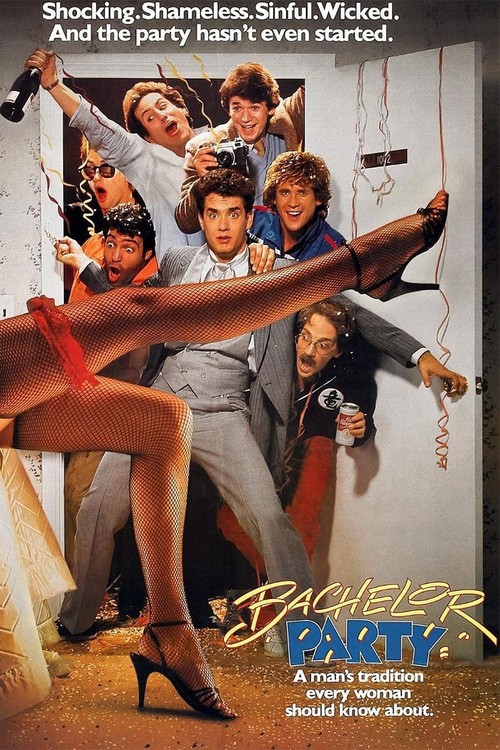 Bachelor Party poster