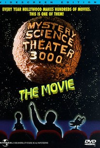 1996 Mystery Science Theater 3000: The Movie