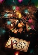 Black Christmas poster image