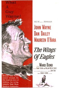 The Wings of Eagles poster