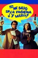 Yo me bajo en la próxima, ¿Y usted?