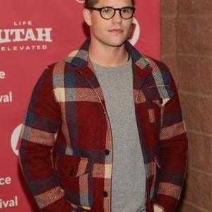 Charlie Carver at arrivals for I AM MICHAEL Premiere at the 2015 Sundance Film Festival, Eccles Center, Park City, UT January 29, 2015. Photo By: James Atoa/Everett Collection