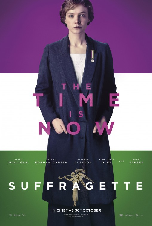 suffragette movie
