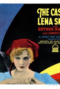 The Case of Lena Smith poster