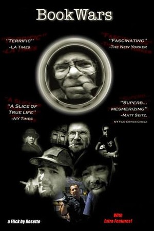 BookWars poster
