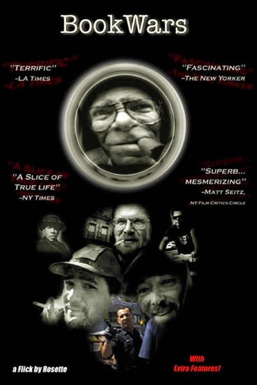 BookWars poster