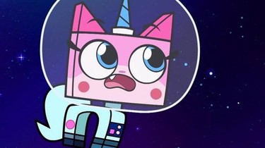 Unikitty spaceship hotsell
