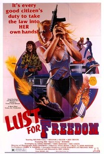 Lust for Freedom | Rotten Tomatoes