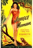 Jungle Woman poster image