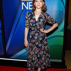 Jane Levy at arrivals for NBC Entertainment Upfronts 2019, The Four Seasons, New York, NY May 13, 2019. Photo By: Jason Mendez/Everett Collection