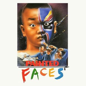 "Painted Faces photo 9"