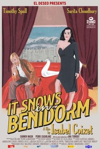 Watch trailer for It Snows in Benidorm