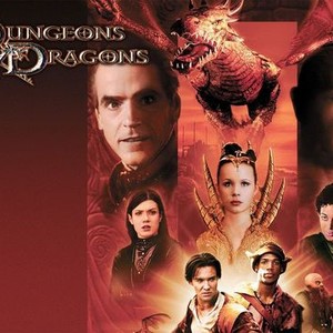 Review: 2021 D&D Movie: The Dragon Cave - Restenford