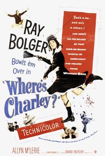 Watch trailer for Where's Charley?