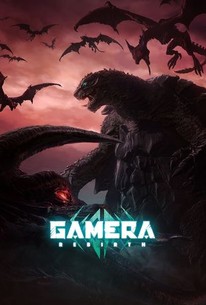 Gamera: Rebirth - Rotten Tomatoes