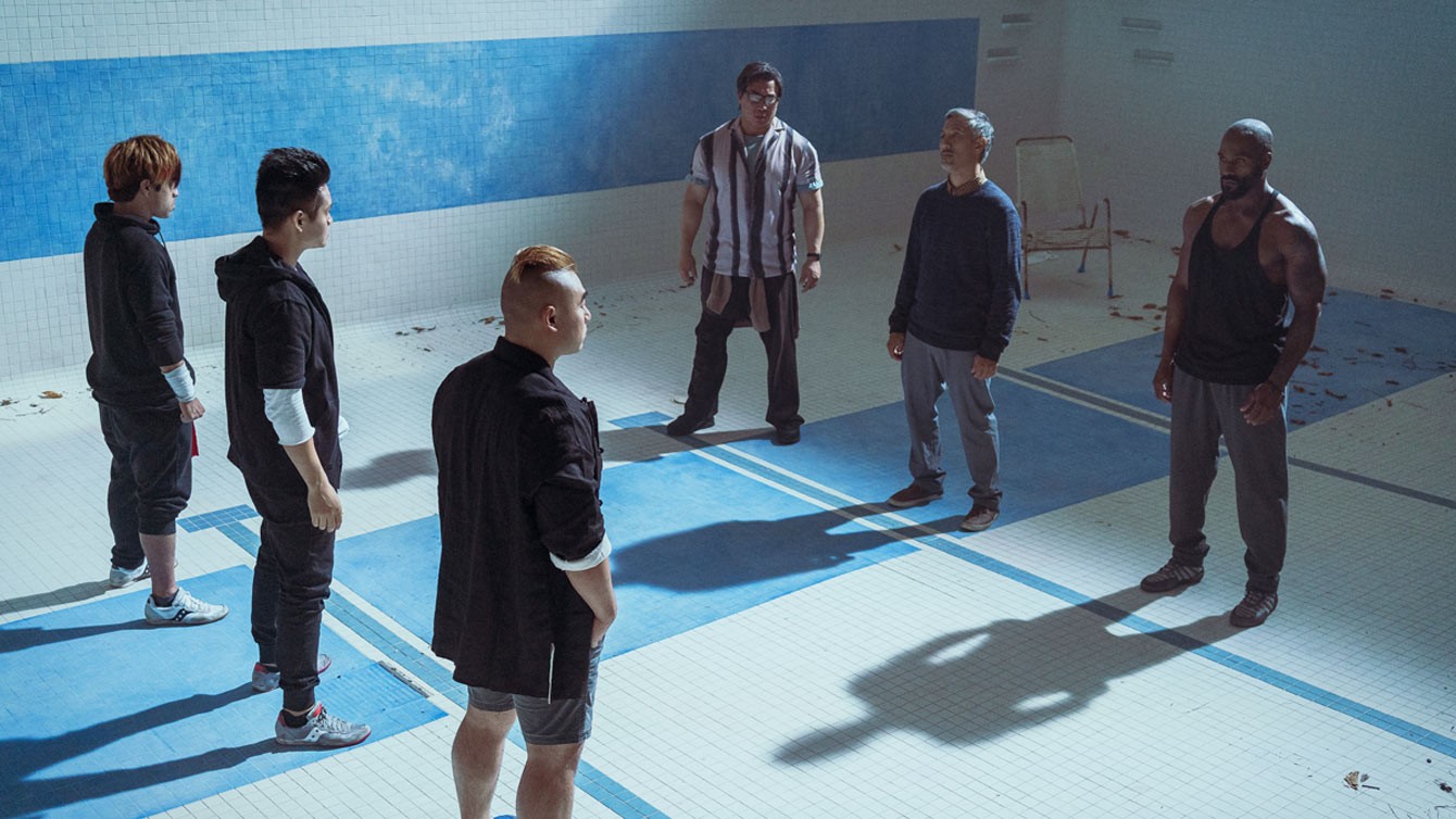 The Paper Tigers Trailer 1 Trailers & Videos Rotten Tomatoes