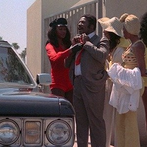Rudy Ray Moore as Dolemite in "Dolemite." photo 11
