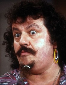 "Captain" Lou Albano