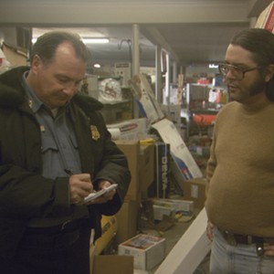 A scene from the film "Live Free or Die." photo 17