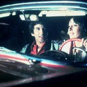 YOU LIGHT UP MY LIFE, Michael Zaslow, Didi Conn, 1977. ©Columbia Pictures