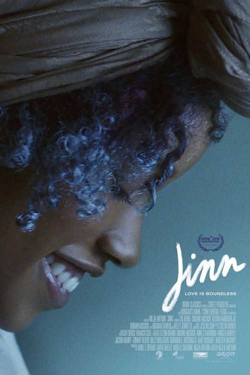 Jinn poster