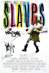 Slaves of New York poster