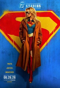Supergirl (2026) | Rotten Tomatoes