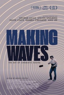 Watch trailer for Making Waves: The Art of Cinematic Sound